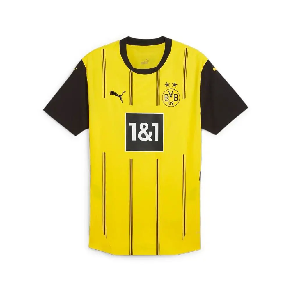 Puma clothing - Puma - 77494501 - Cyber Yellow / Black (UPC: 0197671075847) 1