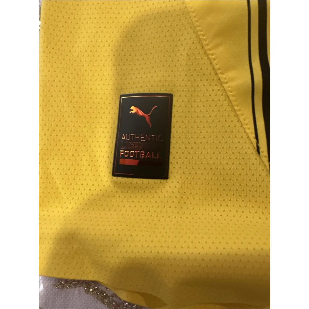 Puma clothing - Puma - 77494501 - Cyber Yellow / Black (UPC: 0197671075847) 13