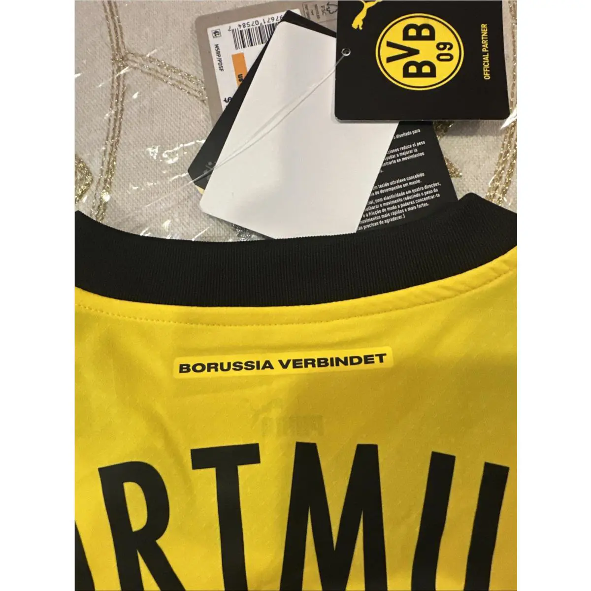 Puma clothing - Puma - 77494501 - Cyber Yellow / Black (UPC: 0197671075847) 18