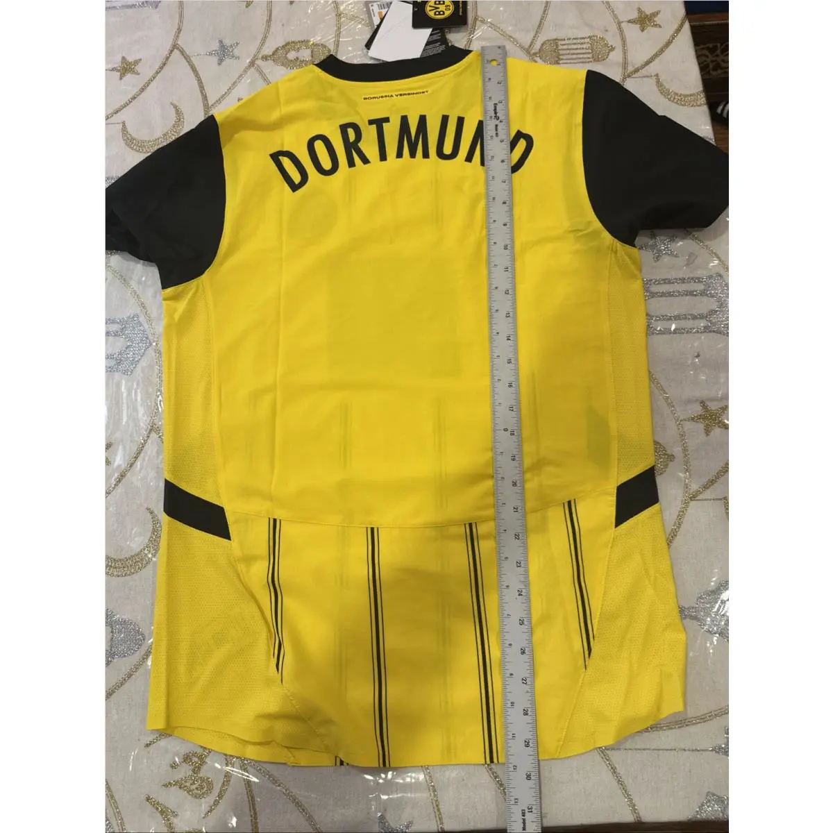 Puma clothing - Puma - 77494501 - Cyber Yellow / Black (UPC: 0197671075847) 21