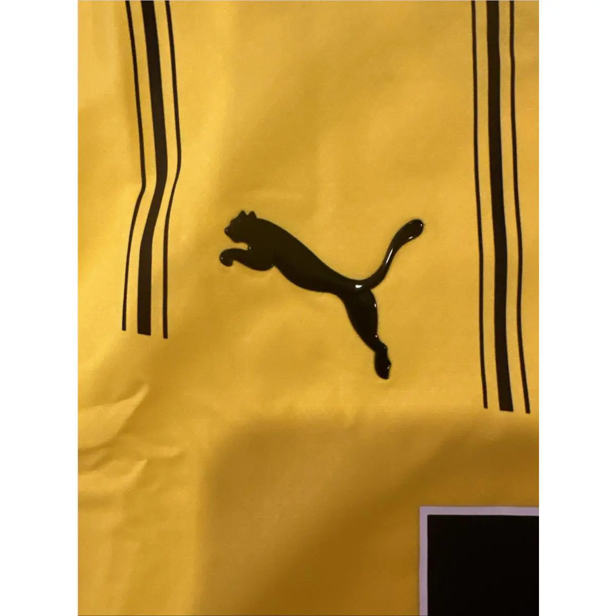 Puma clothing - Puma - 77494501 - Cyber Yellow / Black (UPC: 0197671075847) 6