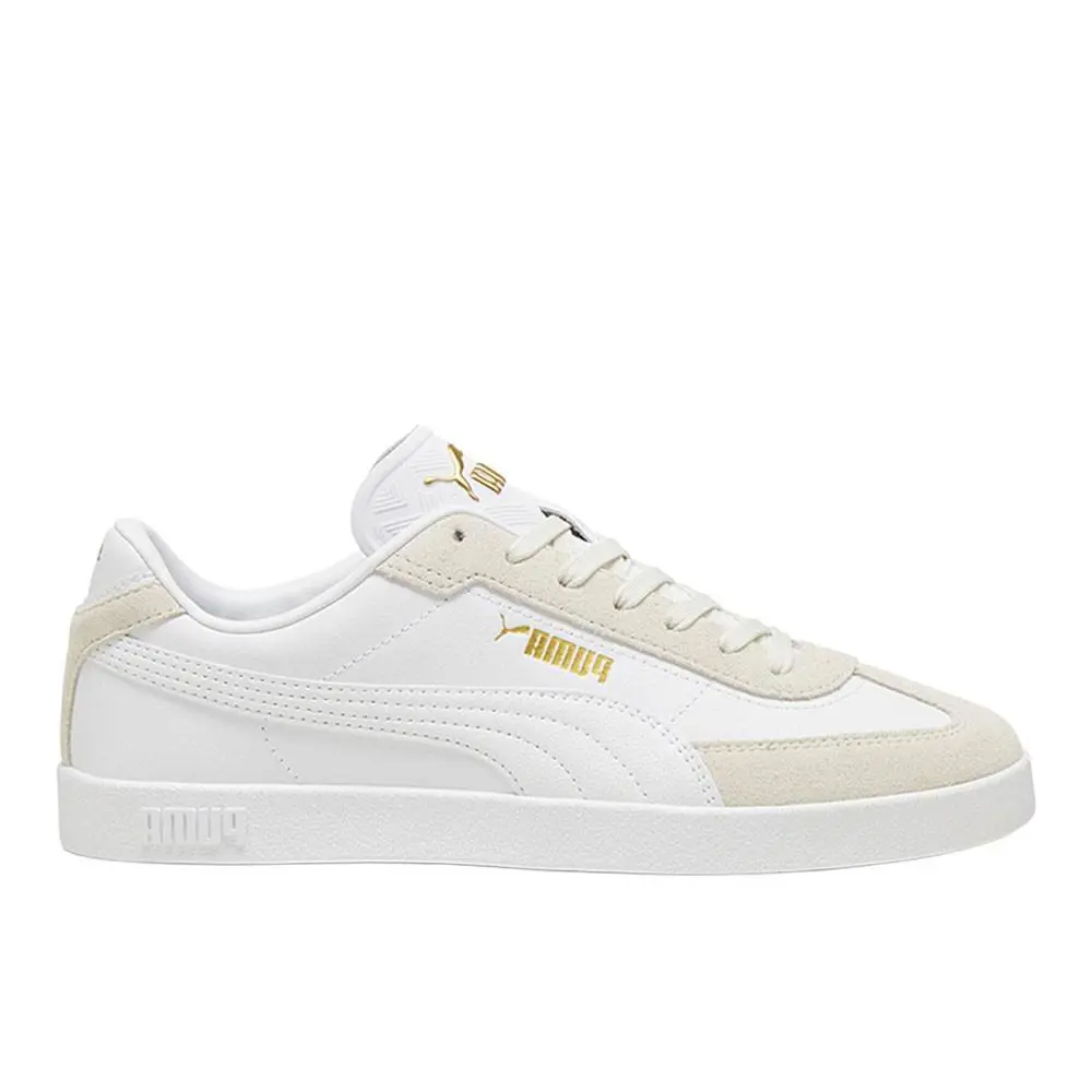 Puma Club Ii Era Lace Up Mens Size 7.5 M Sneakers Casual Shoes 39744706