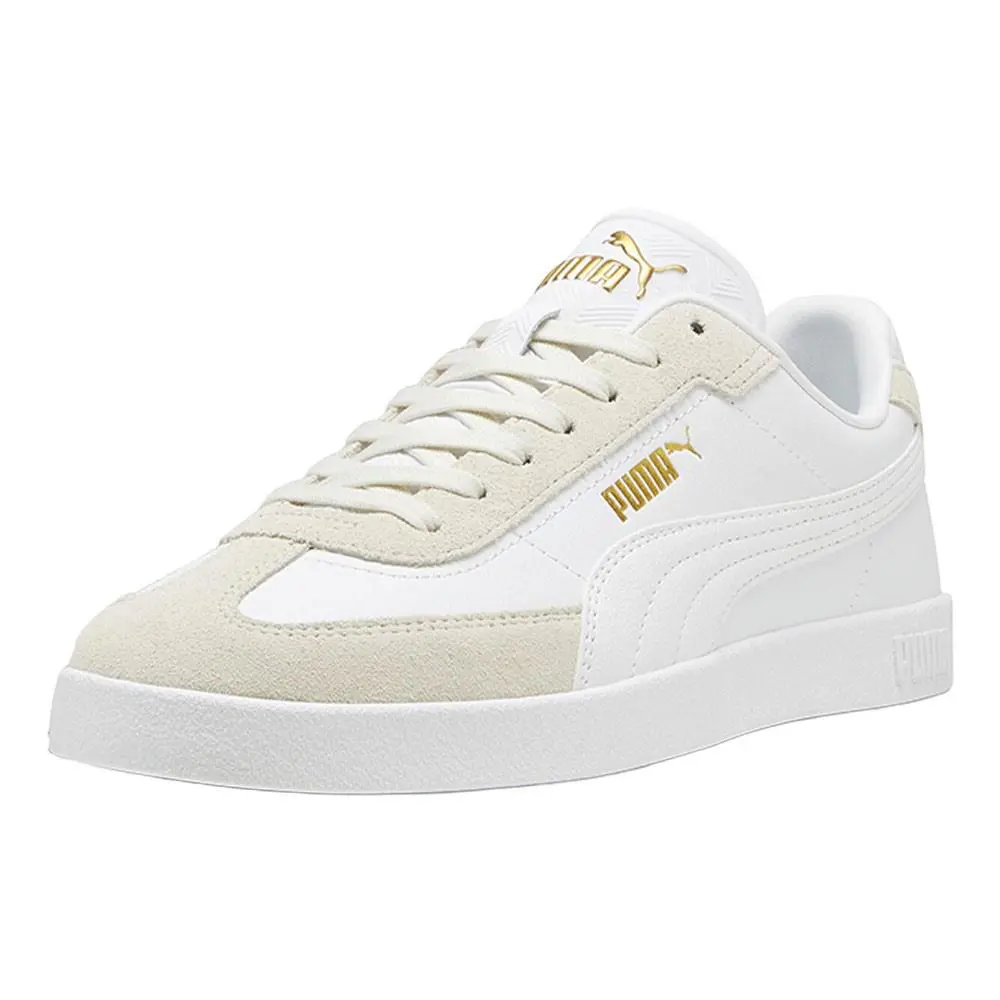 Puma shoes - PUMA Club Ii Era Lace Up - 39744706 - White (UPC: 197670315258) 0