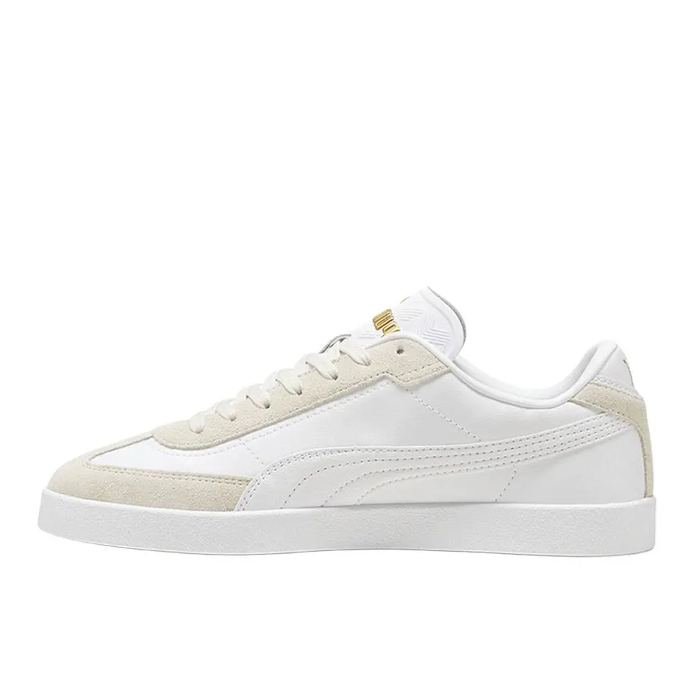 Puma shoes - PUMA Club Ii Era Lace Up - 39744706 - White (UPC: 197670315258) 1
