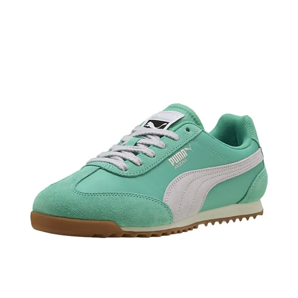 Puma shoes - PUMA Arizona Nylon Lace Up - 40425830 - Green (UPC: 198556721590) 0