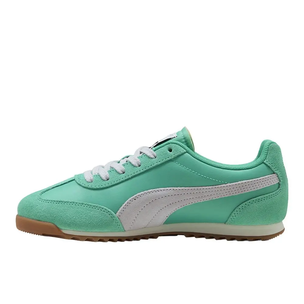 Puma shoes - PUMA Arizona Nylon Lace Up - 40425830 - Green (UPC: 198556721590) 1