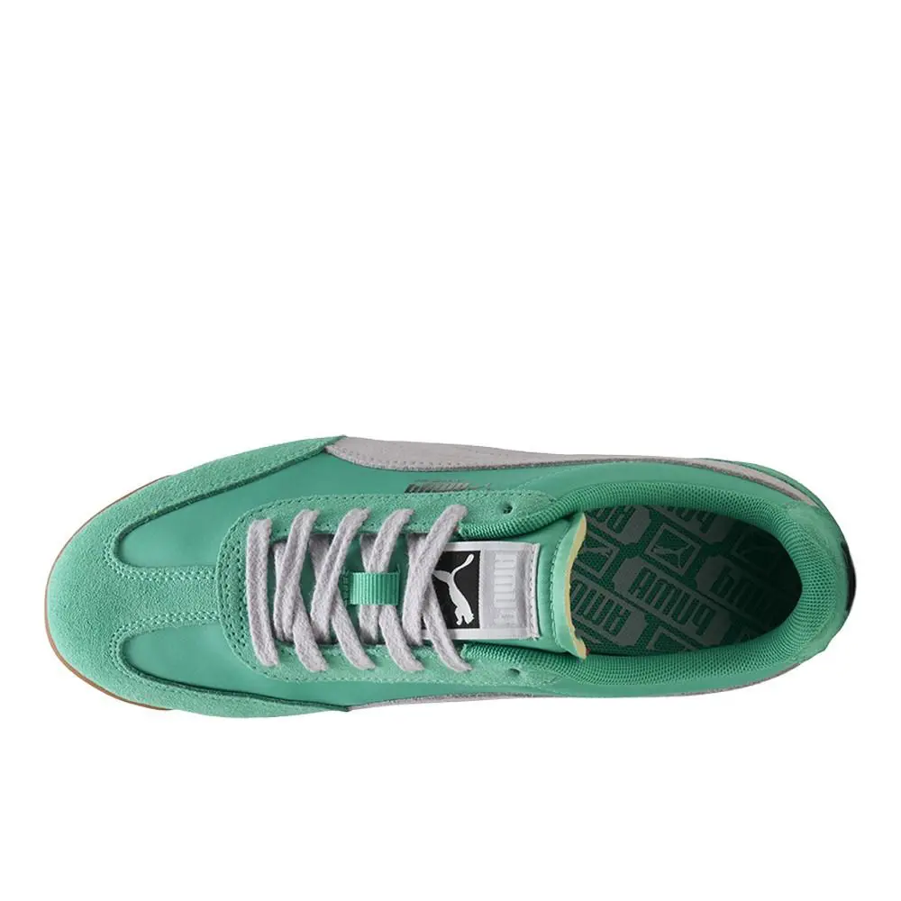 Puma shoes - PUMA Arizona Nylon Lace Up - 40425830 - Green (UPC: 198556721590) 2