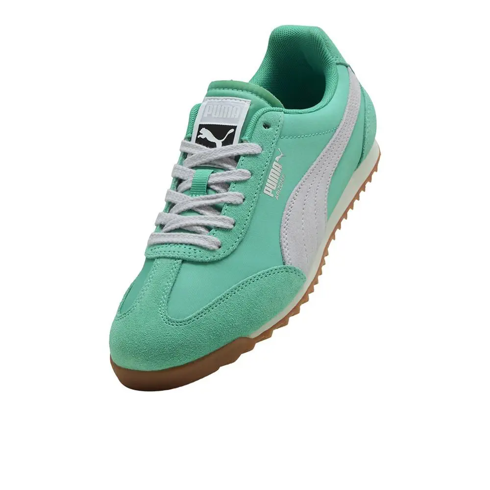 Puma shoes - PUMA Arizona Nylon Lace Up - 40425830 - Green (UPC: 198556721590) 4