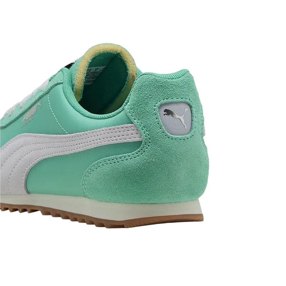 Puma shoes - PUMA Arizona Nylon Lace Up - 40425830 - Green (UPC: 198556721590) 5