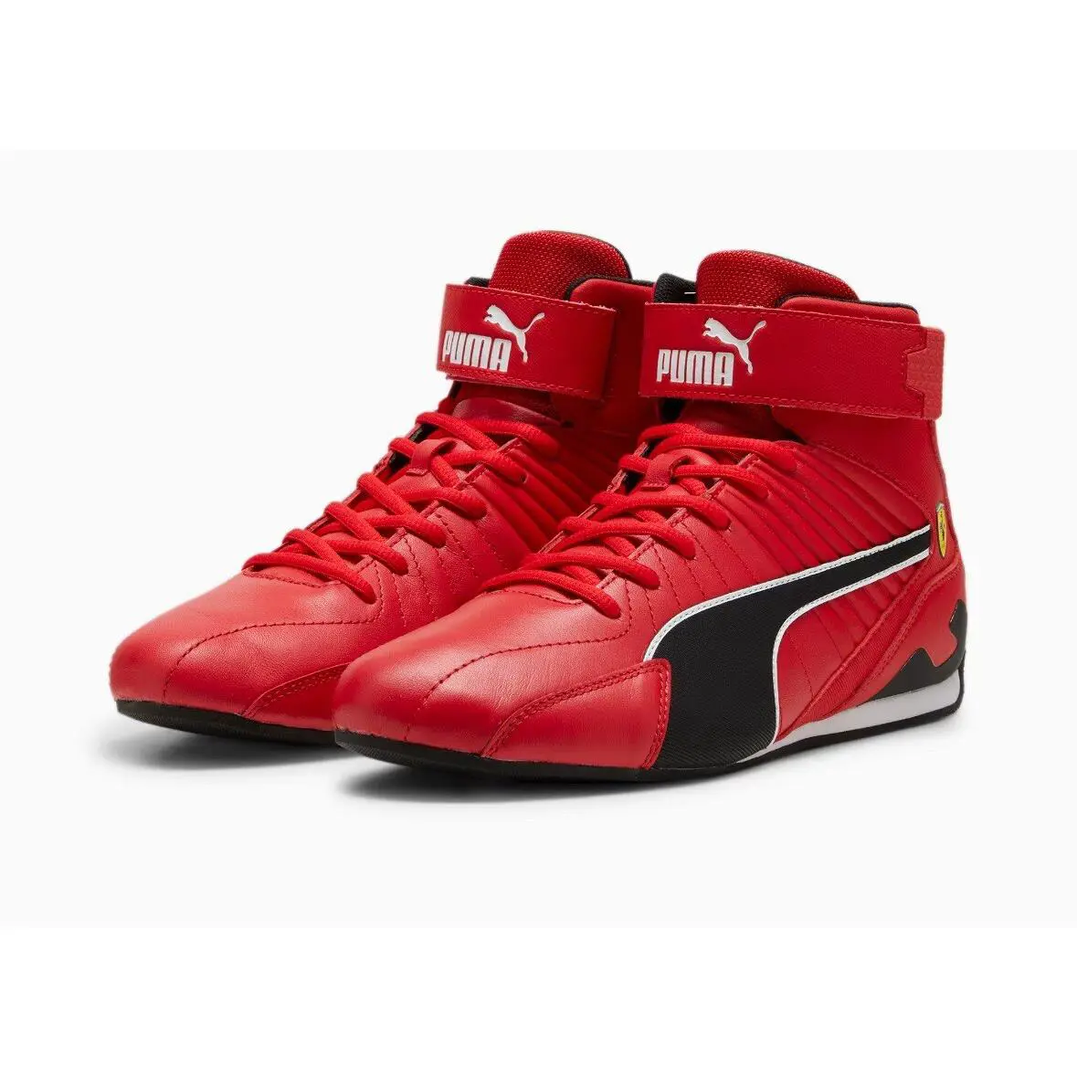 Puma shoes - 307512 06 - Red 0