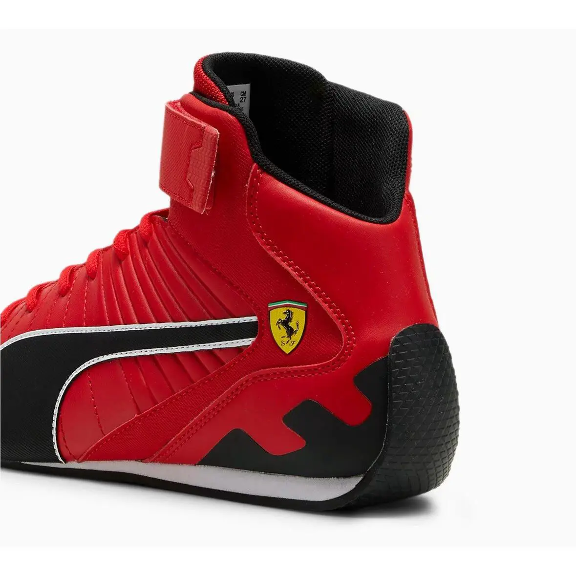 Puma shoes - 307512 06 - Red 2