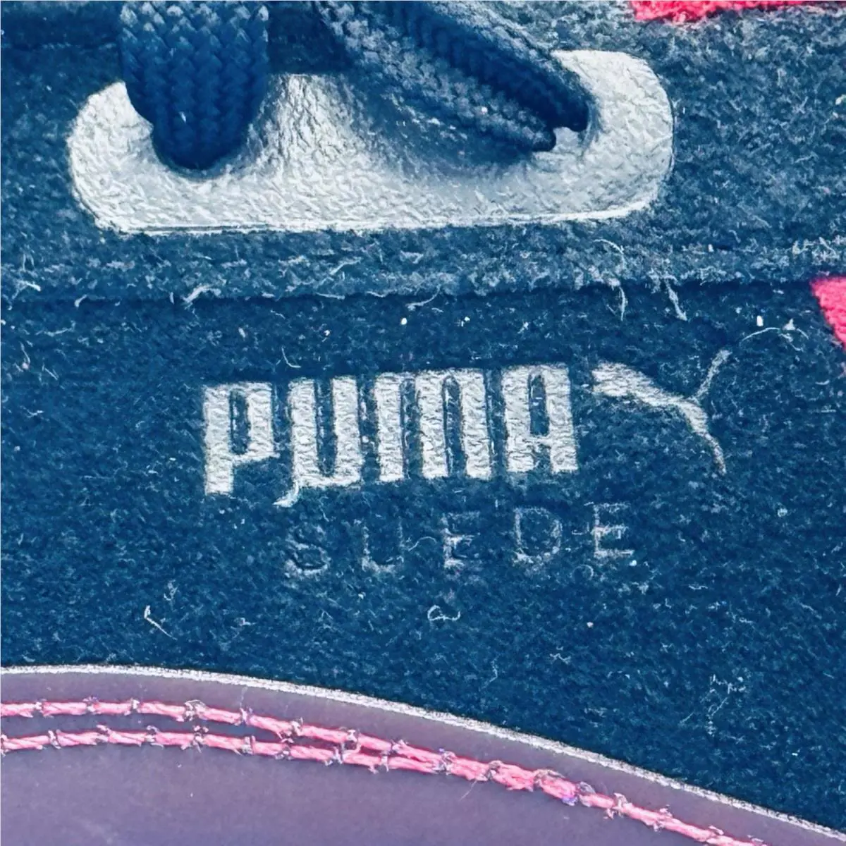 Puma shoes - PUMA Suede - Suede - 383291-01 - Red 10