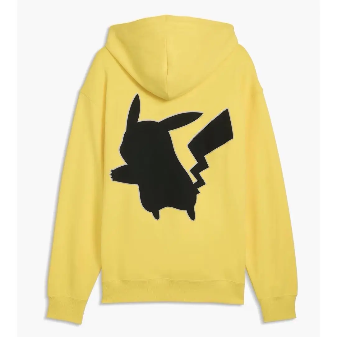 Puma clothing - 634915-80 - 634915-80 - Yellow 5