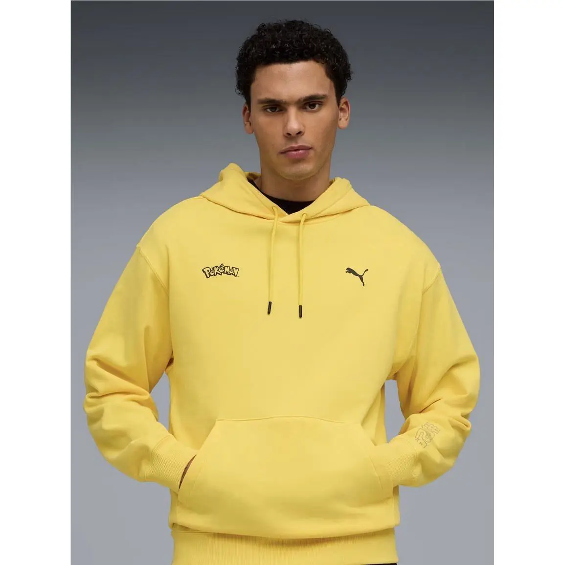 Puma clothing - 634915-80 - 634915-80 - Yellow 3