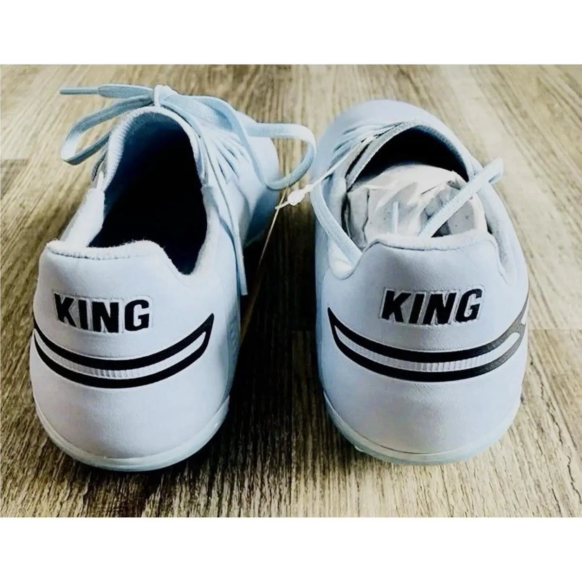 Puma shoes - PUMA King - King - Blue 3