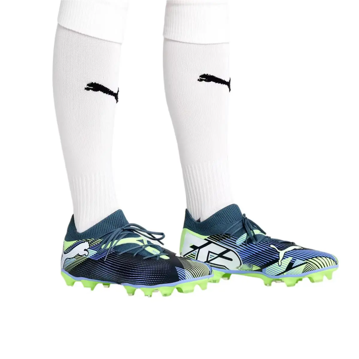Puma shoes - Future 7 Match FG/AG - Future Match - Multicolor (UPC: 197670373296) 1