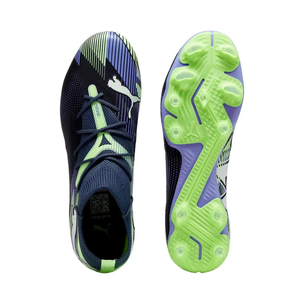 Puma shoes - Future 7 Match FG/AG - Future Match - Multicolor (UPC: 197670373296) 2