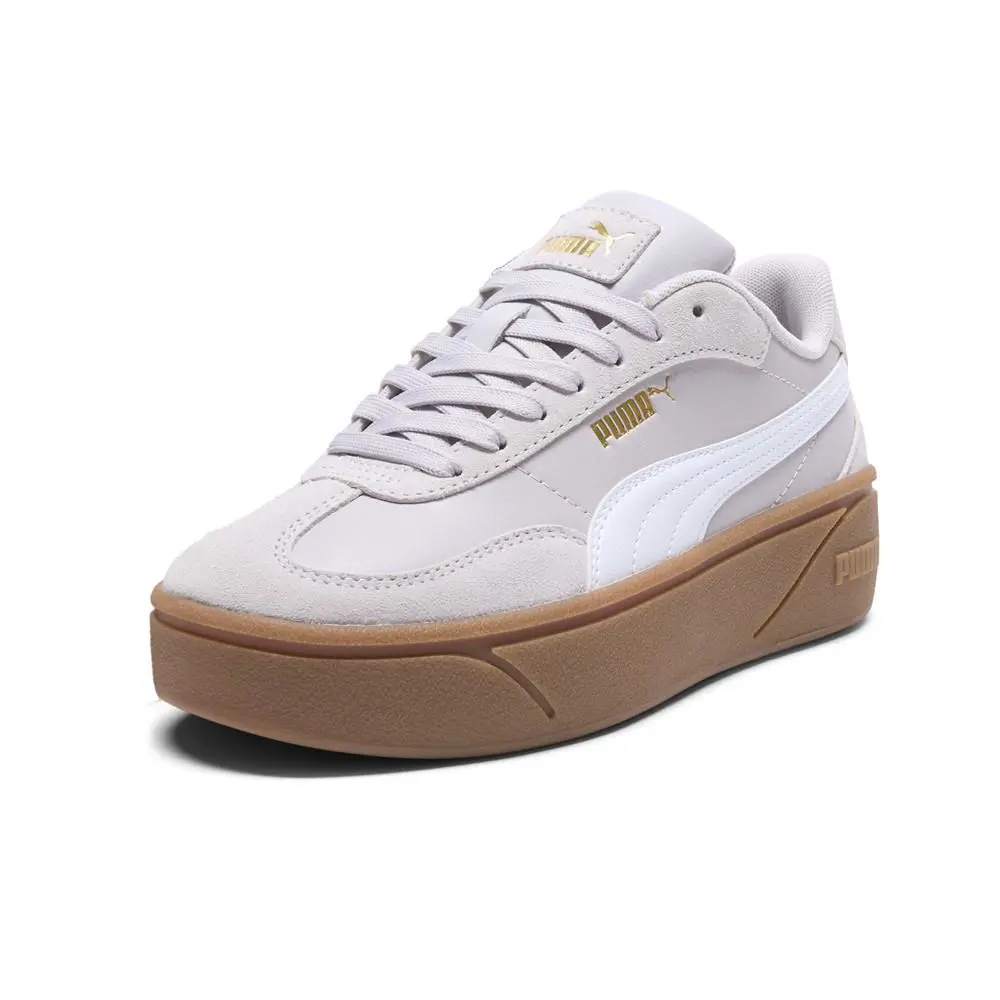 Puma shoes - PUMA Club Ii Era Platform - 40231313 - White (UPC: 198551111563) 0