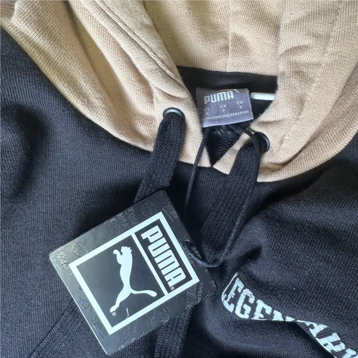 Puma clothing - Black 5