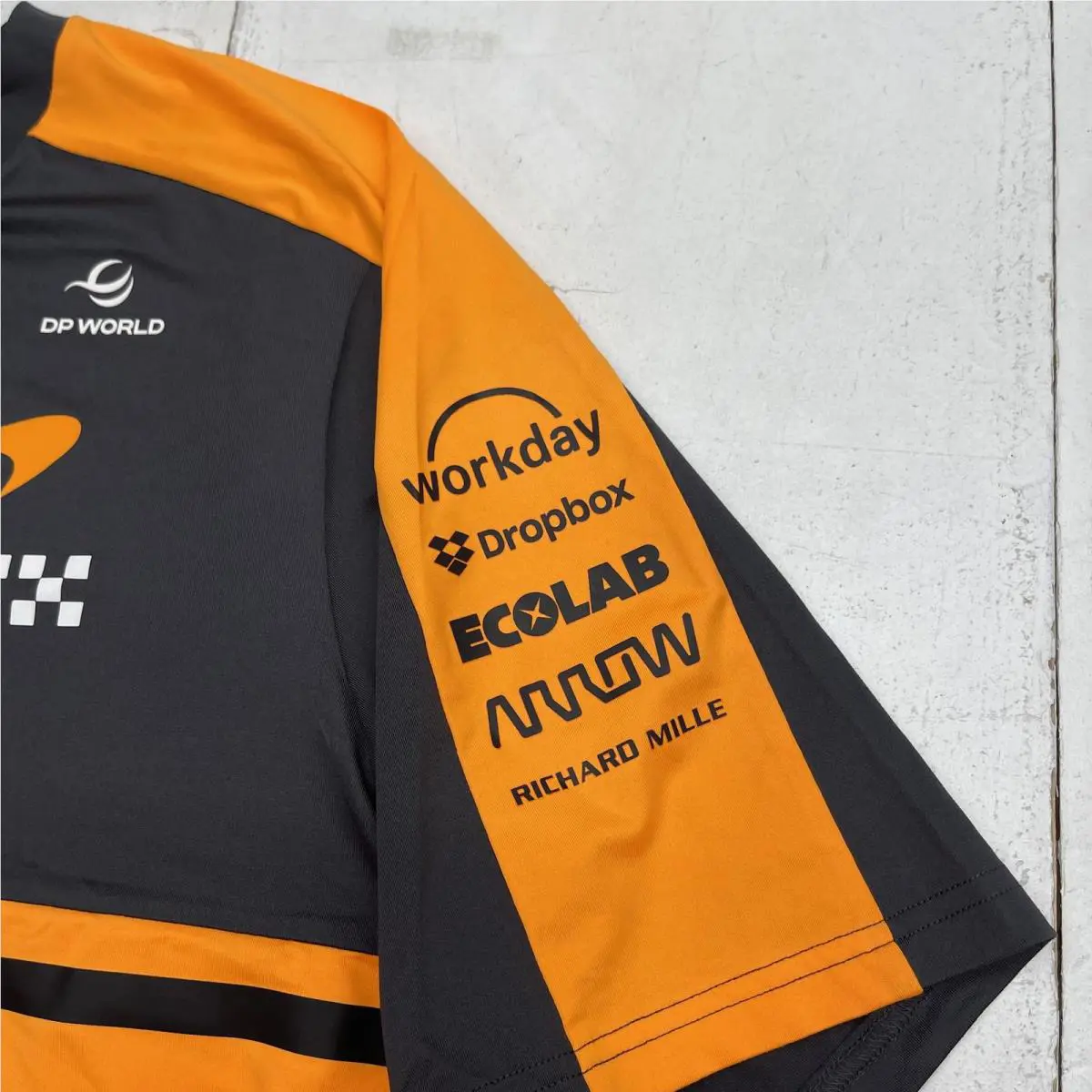 Puma clothing - Orange 2