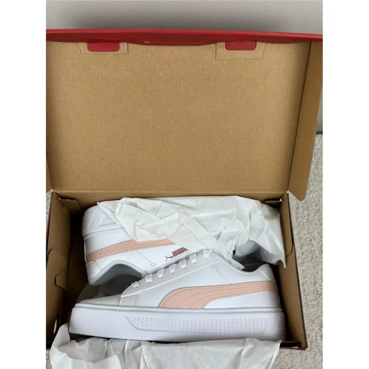 Puma shoes - White 0
