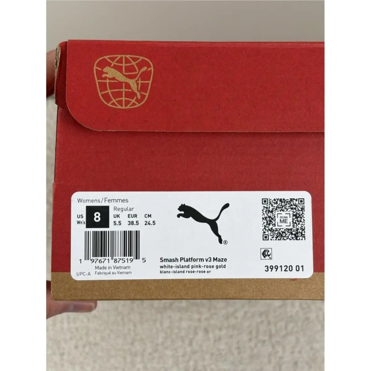 Puma shoes - White 13