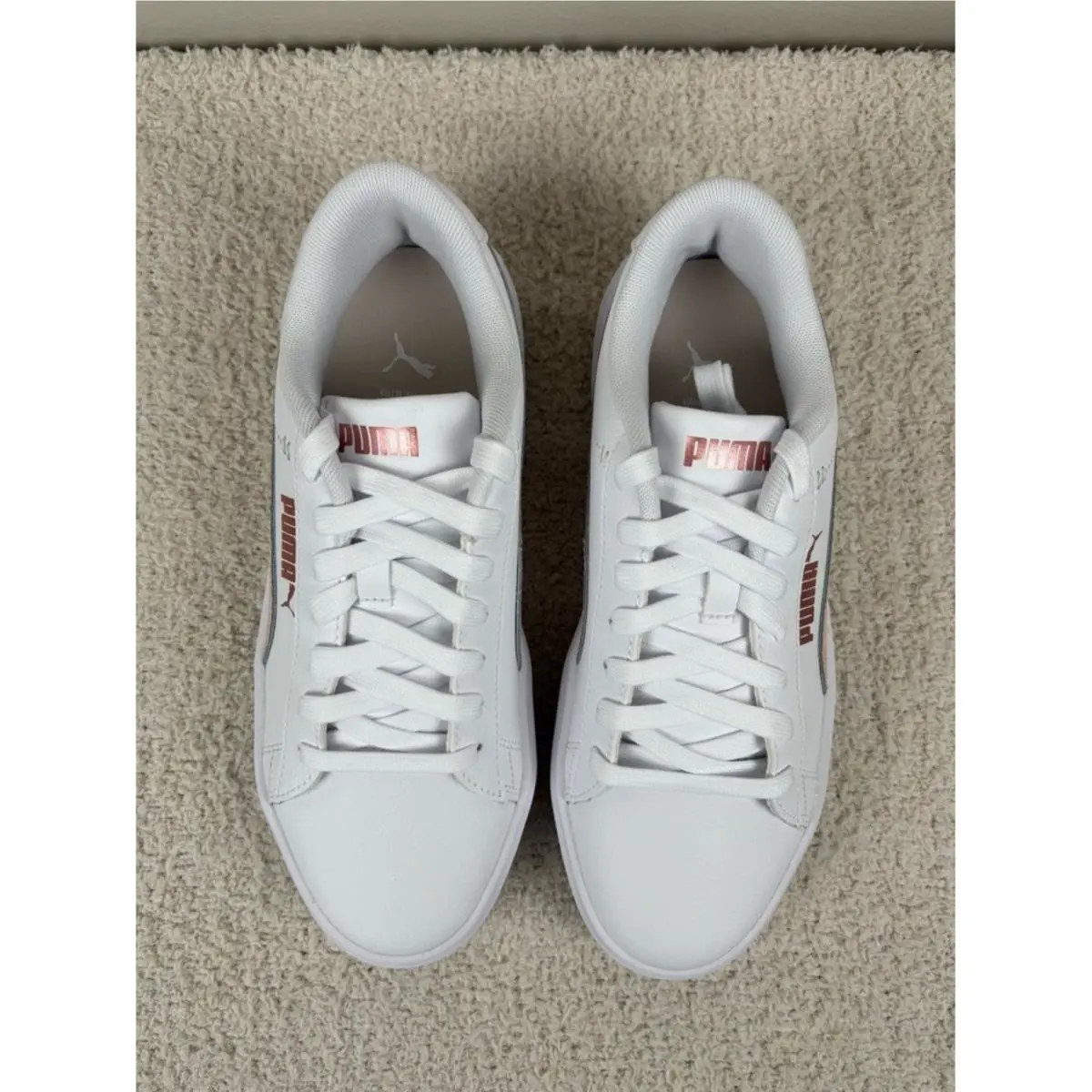 Puma shoes - White 4