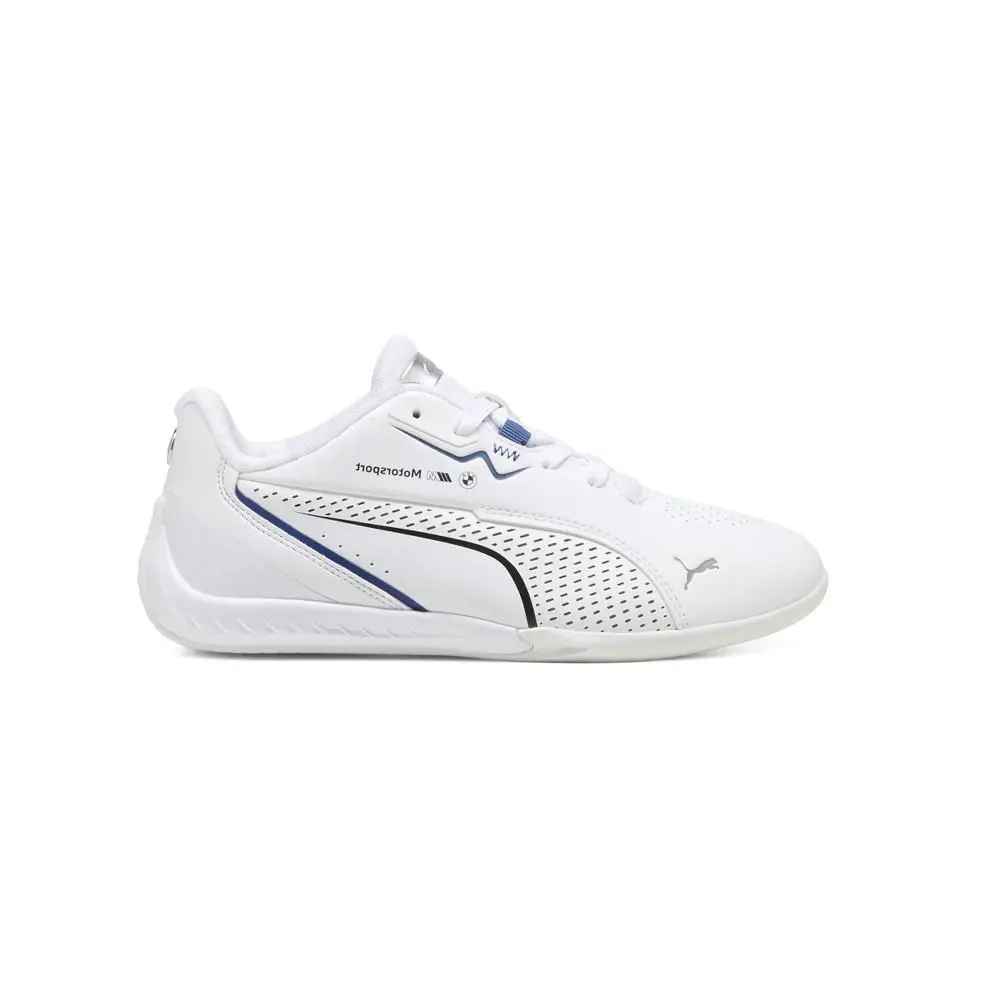 Puma Bmw M Motorsport Drift Cat 11 Ac Slip On Toddler Boys Size 5.5 M Sneakers - White