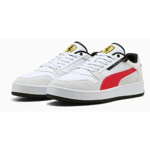 Puma shoes - PUMA Ferrari - Ferrari - White 0