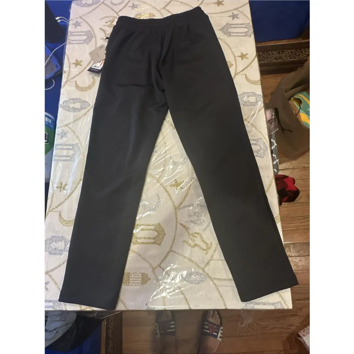 Puma clothing - Puma PD Porshe Design Pant - 623855-20 - Black (UPC: 0196858638844) 16