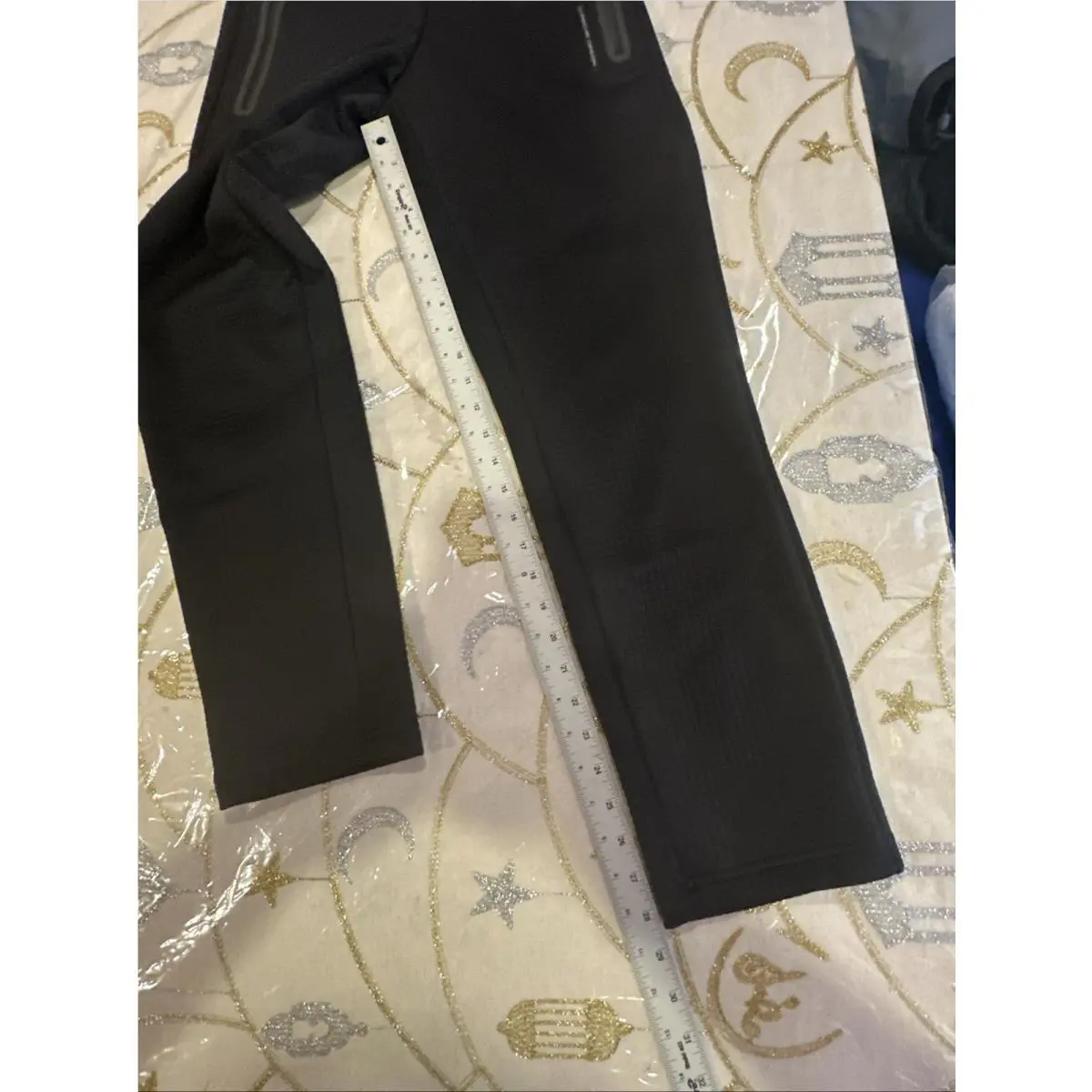 Puma clothing - Puma PD Porshe Design Pant - 623855-20 - Black (UPC: 0196858638844) 21