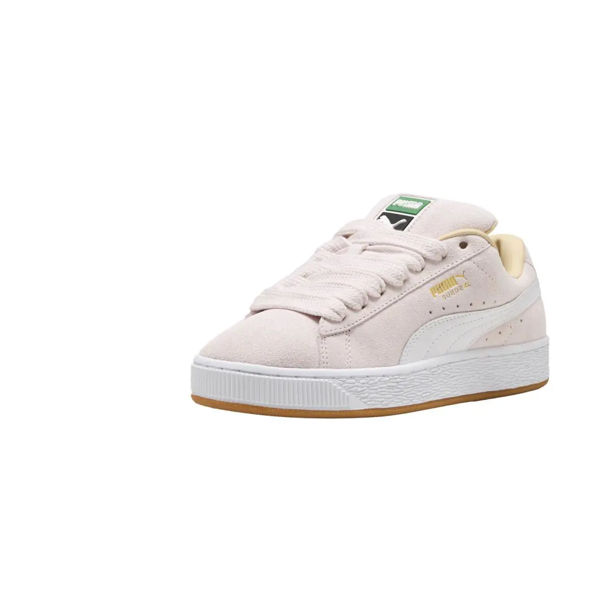 Puma shoes - PUMA Suede Xl Lace Up - 39764869 - Pink (UPC: 198555166804) 0