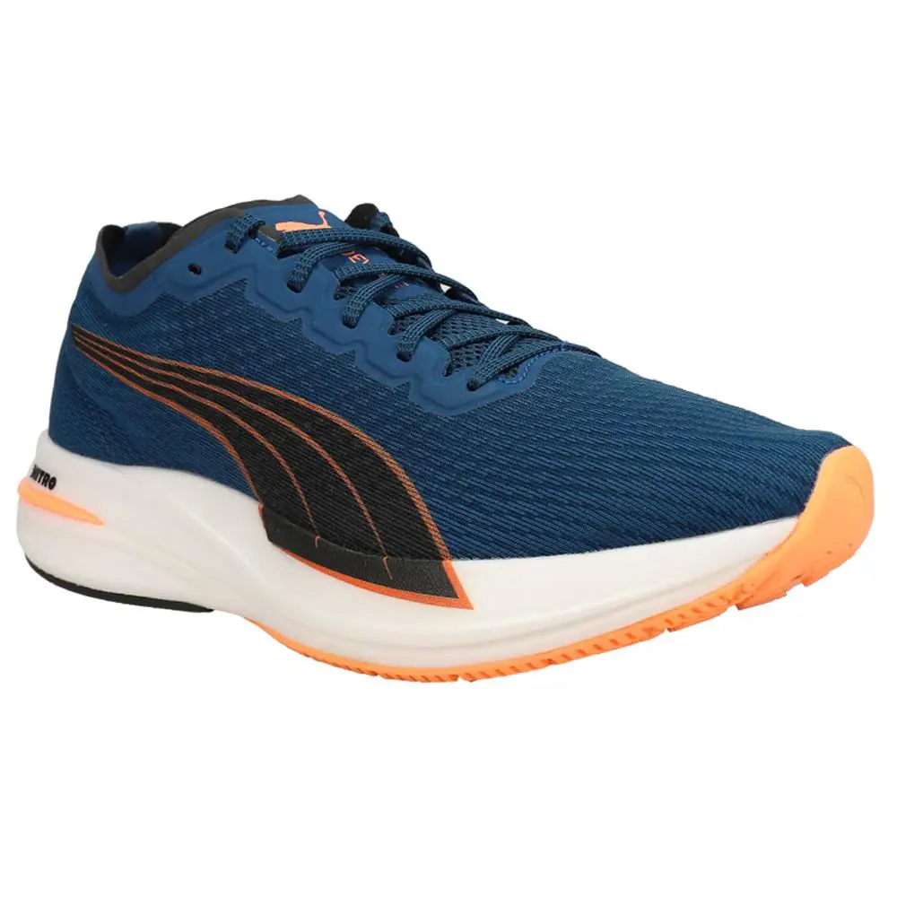 Puma shoes - PUMA Deviate Nitro Running - Deviate Nitro Running - 194449-12 - Blue (UPC: 195100304452) 0