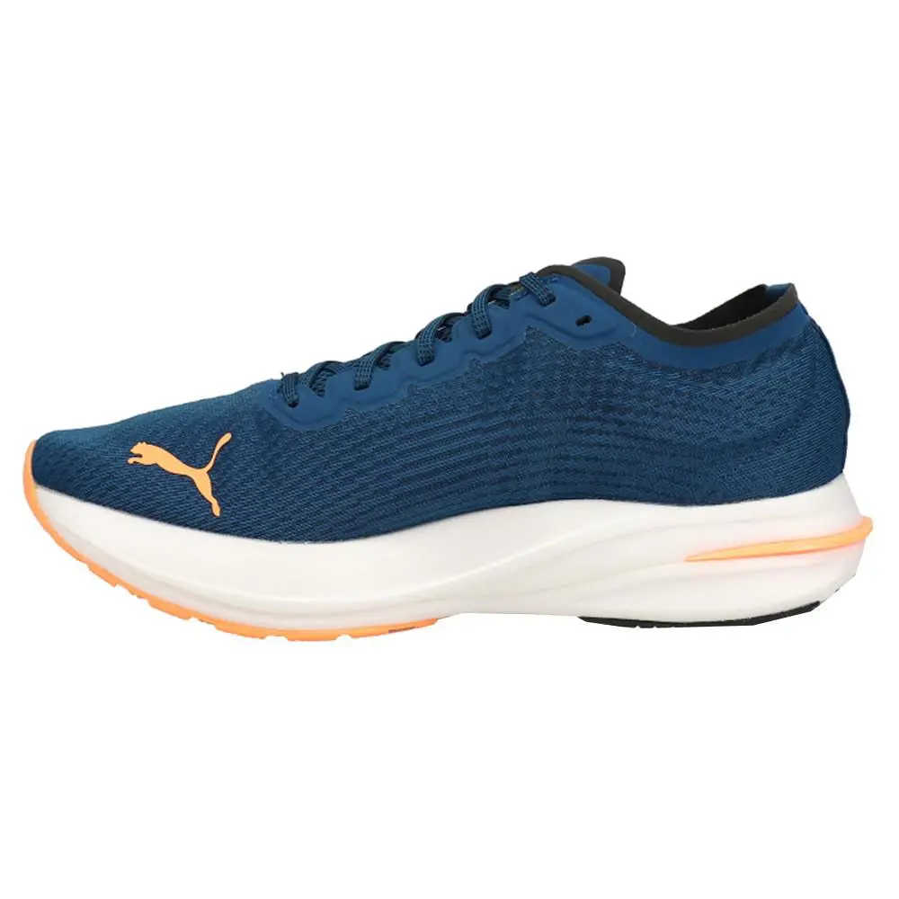 Puma shoes - PUMA Deviate Nitro Running - Deviate Nitro Running - 194449-12 - Blue (UPC: 195100304452) 1