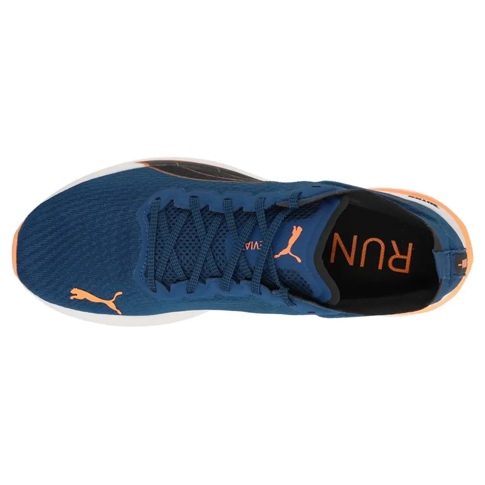 Puma shoes - PUMA Deviate Nitro Running - Deviate Nitro Running - 194449-12 - Blue (UPC: 195100304452) 2