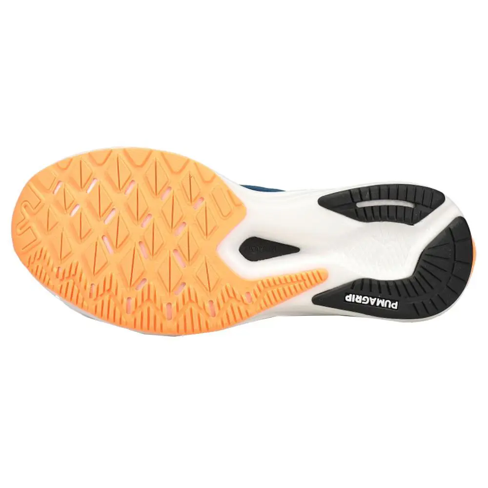 Puma shoes - PUMA Deviate Nitro Running - Deviate Nitro Running - 194449-12 - Blue (UPC: 195100304452) 3