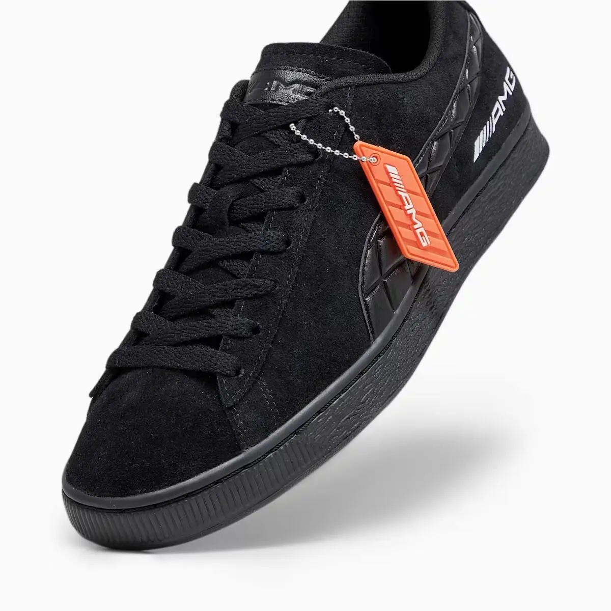 Puma shoes - Mercedes AMG-Petronas F1 - Mercedes - Black 1