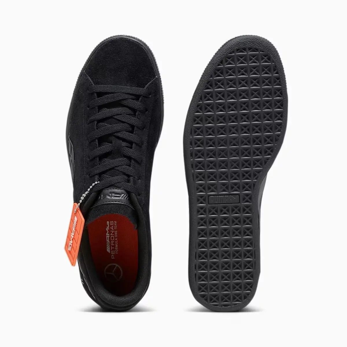 Puma shoes - Mercedes AMG-Petronas F1 - Mercedes - Black 3