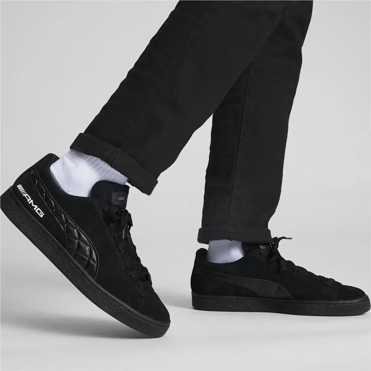 Puma shoes - Mercedes AMG-Petronas F1 - Mercedes - Black 6