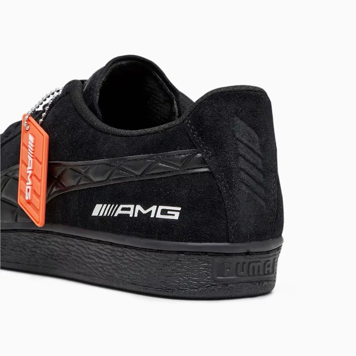 Puma shoes - Mercedes AMG-Petronas F1 - Mercedes - Black 4