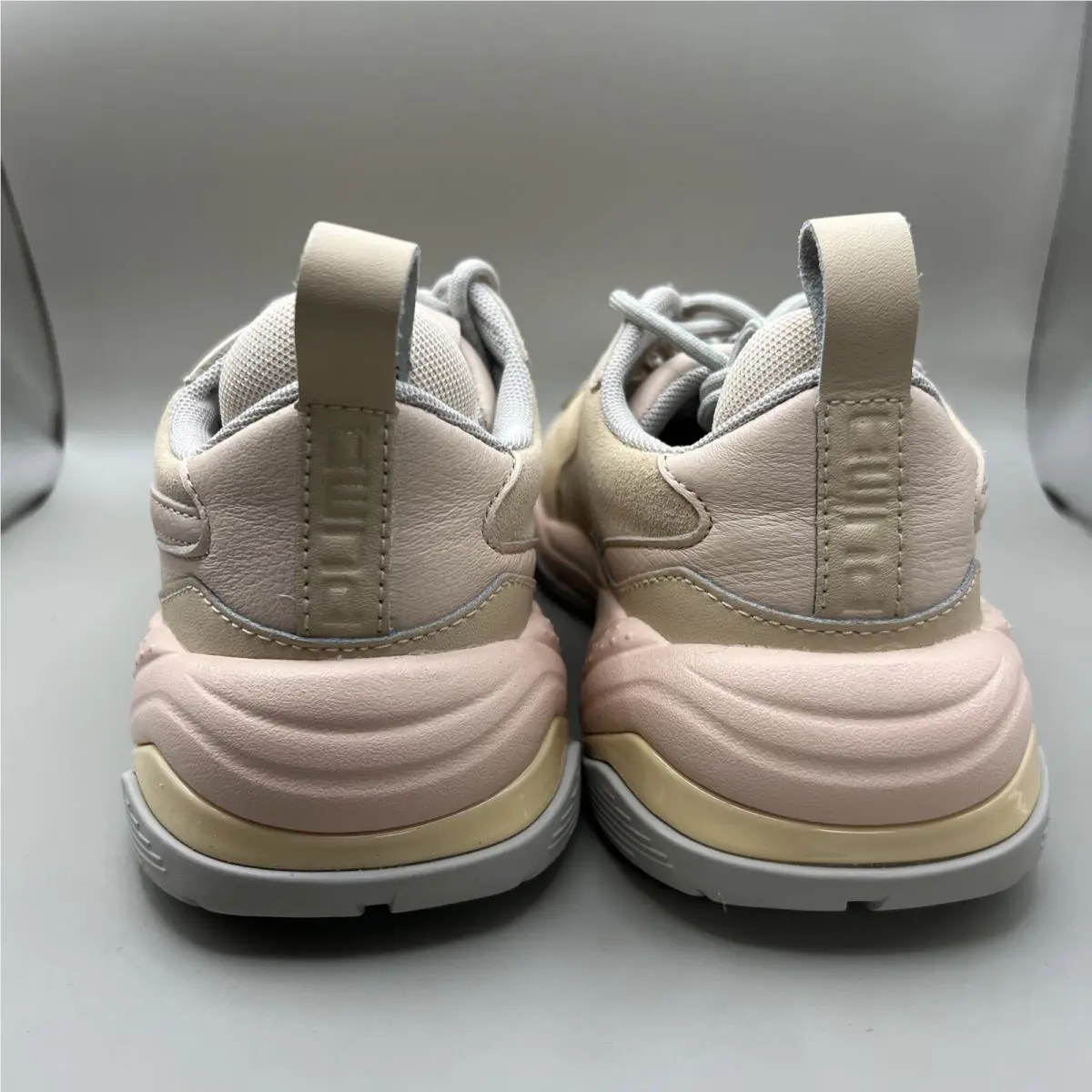 Puma shoes - PUMA Thunder - Thunder - 368024-01 - Beige 2