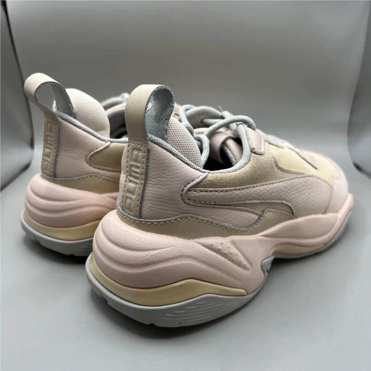 Puma shoes - PUMA Thunder - Thunder - 368024-01 - Beige 3
