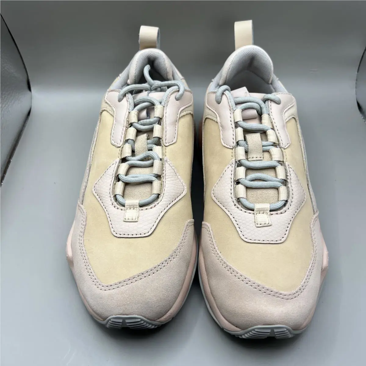 Puma shoes - PUMA Thunder - Thunder - 368024-01 - Beige 7