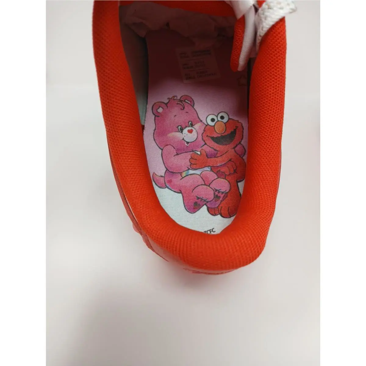 Puma shoes - PUMA  X Care Bears X Sesame Street Carina 3.0 Lace Up - 40690801 - White (UPC: 9082563821170) 14