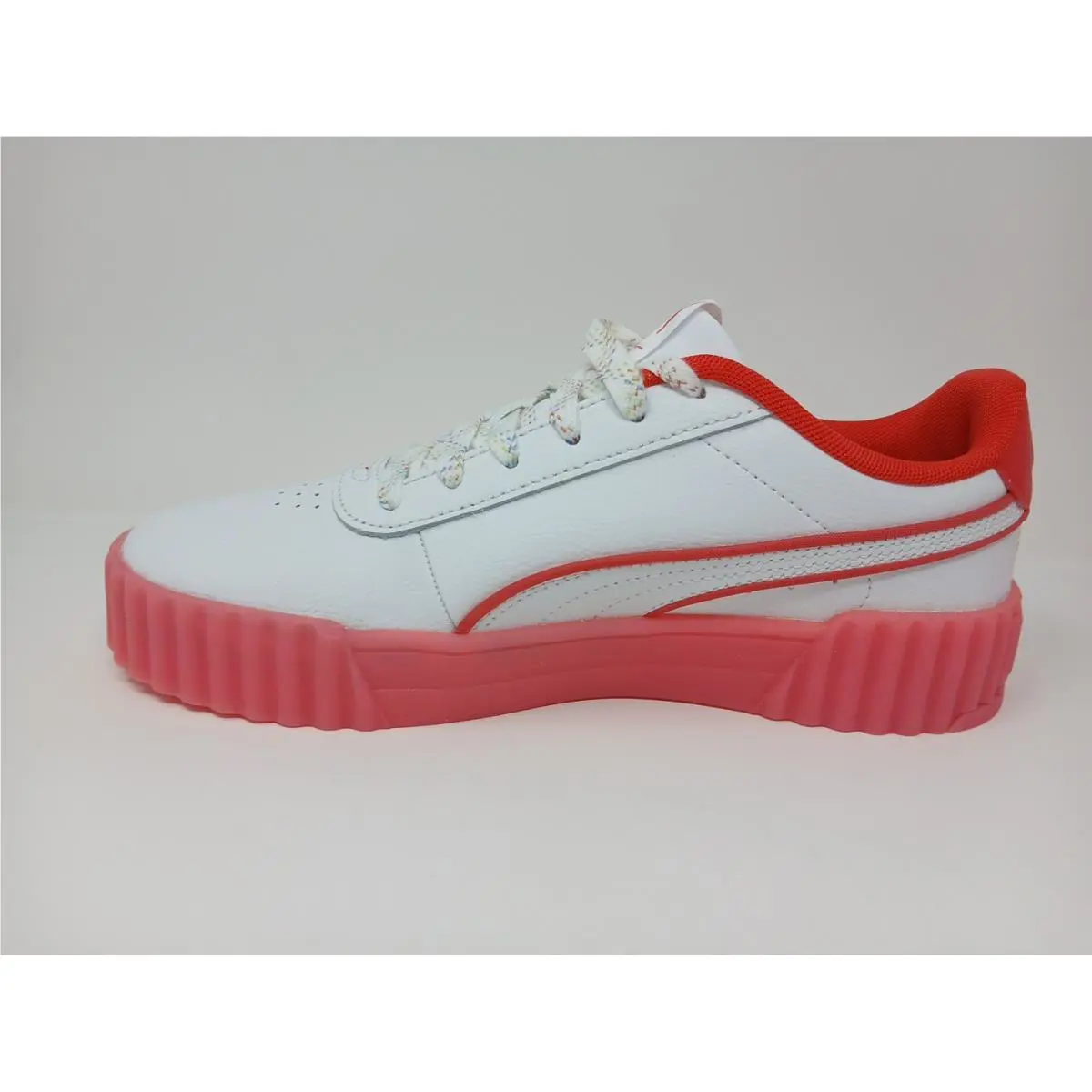 Puma shoes - PUMA  X Care Bears X Sesame Street Carina 3.0 Lace Up - 40690801 - White (UPC: 9082563821170) 16