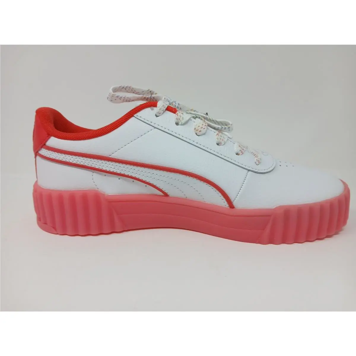 Puma shoes - PUMA  X Care Bears X Sesame Street Carina 3.0 Lace Up - 40690801 - White (UPC: 9082563821170) 18