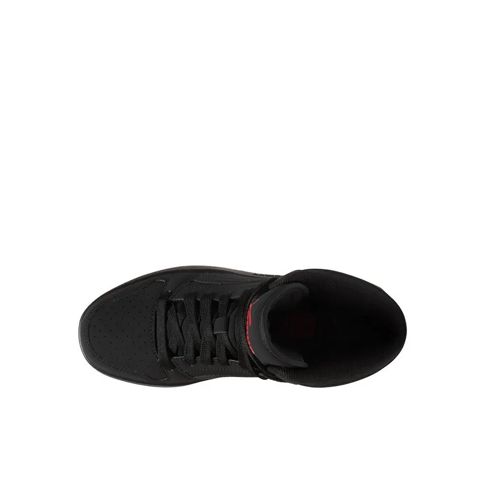 Puma shoes - PUMA Rebound Layup Lace Up  Youth - 40537801 - Black (UPC: 198555380583) 2