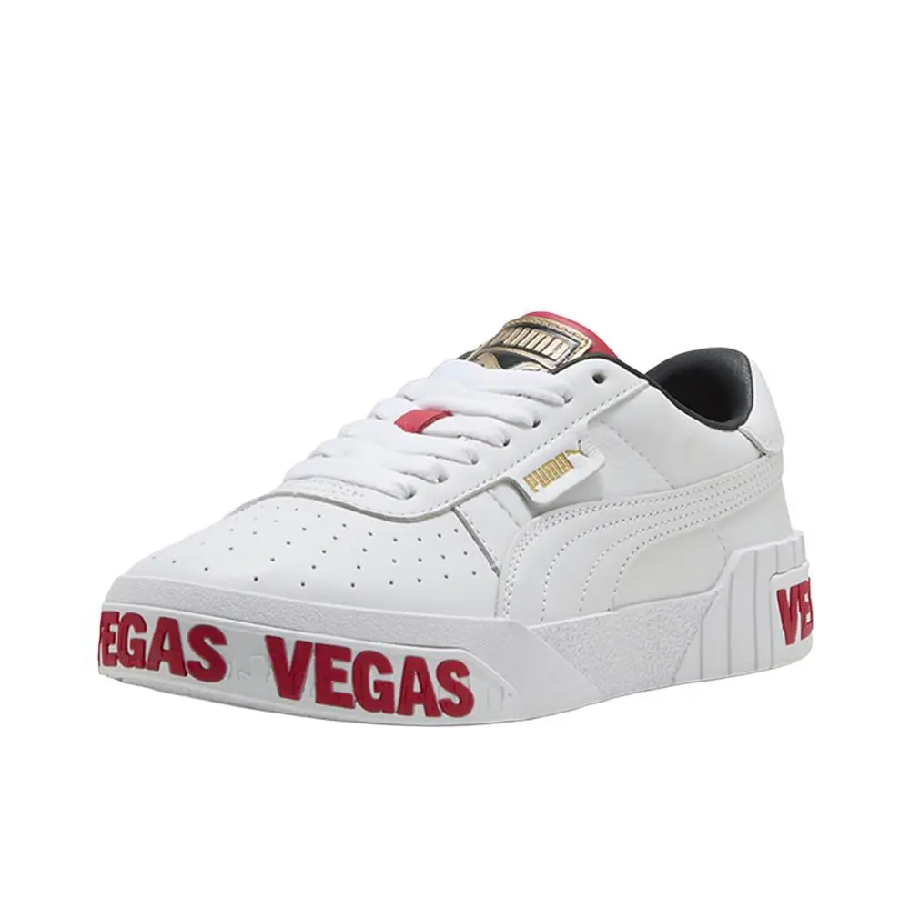 Puma shoes - PUMA Cali Bold Vegas Platform - 40676301 - White (UPC: 199260119673) 0