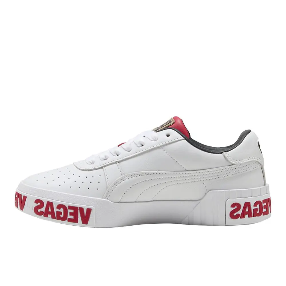 Puma shoes - PUMA Cali Bold Vegas Platform - 40676301 - White (UPC: 199260119673) 1