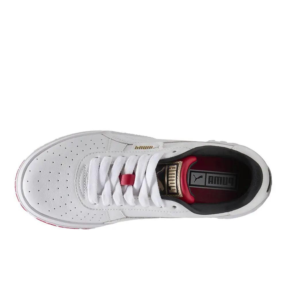 Puma shoes - PUMA Cali Bold Vegas Platform - 40676301 - White (UPC: 199260119673) 2